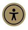 Image of the userway plugin from 30-05-2025